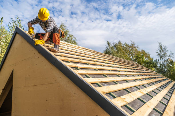 Residential Roof Replacement in New Deal, TX