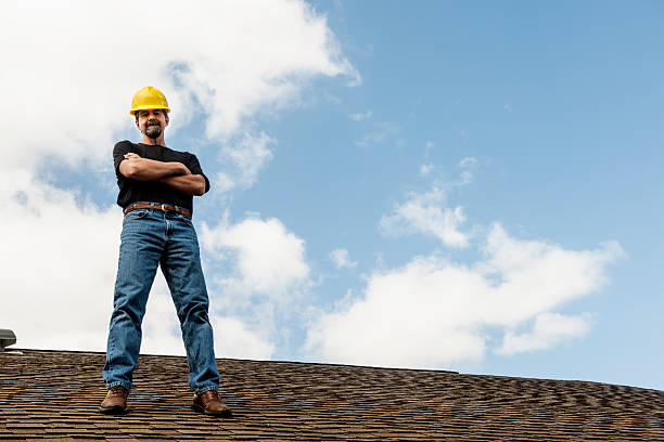 Best Best Roofing Contractors  in New Deal, TX